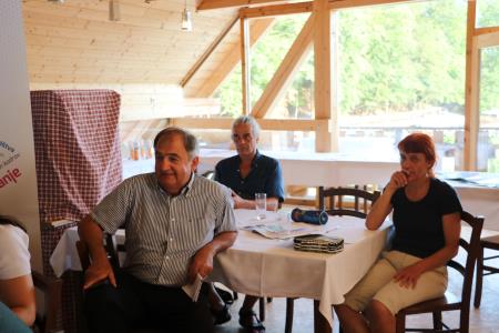 Vseslovenski startup vikend v Kamniku  